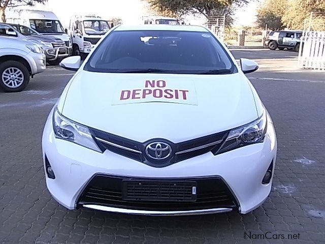 Toyota TOYOTA AURIS 1.6 XS in Namibia
