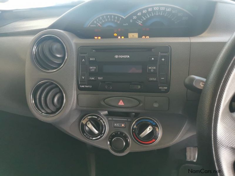 Toyota TOYOTA ETIOS 1.5 XS HB in Namibia