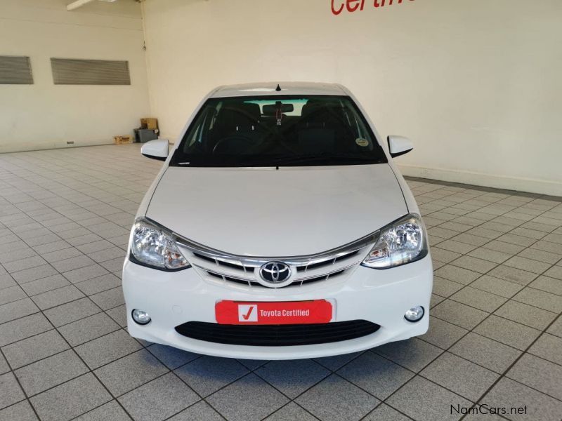 Toyota TOYOTA ETIOS 1.5 XS HB in Namibia