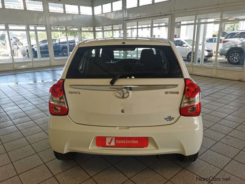 Toyota TOYOTA ETIOS 1.5 XS HB in Namibia