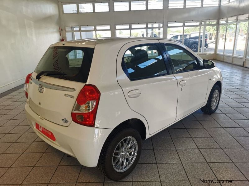 Toyota TOYOTA ETIOS 1.5 XS HB in Namibia