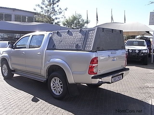 Toyota TOYOTA HILUX 3.0 D4D 4X4 A/T in Namibia