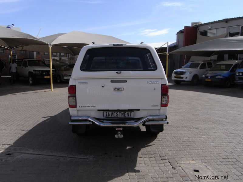 Toyota TOYOTA HILUX 3.0D4D 4X4 A/T L45 in Namibia