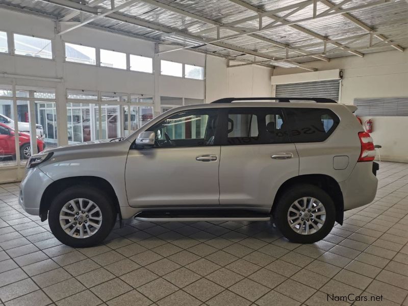 Toyota TOYOTA LAND CRUISER PRADO 3.0 in Namibia