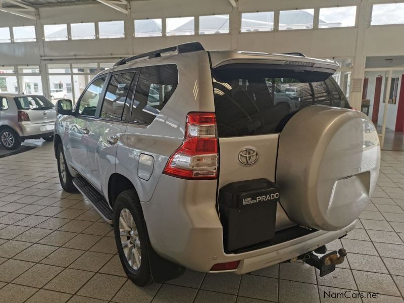 Toyota TOYOTA LAND CRUISER PRADO 3.0 in Namibia