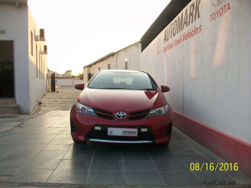 Toyota Toyota  Auris 1.6 xi in Namibia