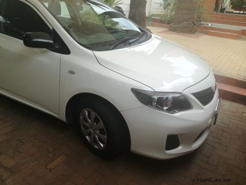 Toyota Toyota Corolla 1.6 A/T in Namibia