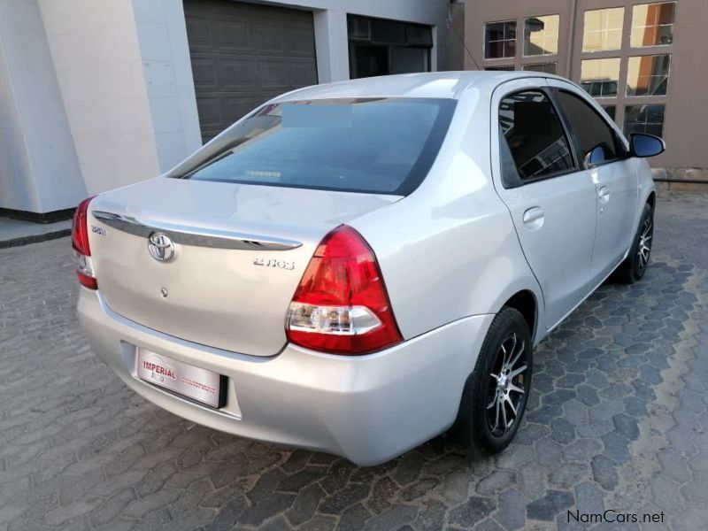 Toyota Toyota Etios 1.5 Xs/sprint Sedan in Namibia