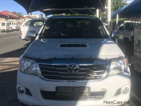 Toyota Toyota Hilux 3.0 D4D Extra Cab 4x4 in Namibia