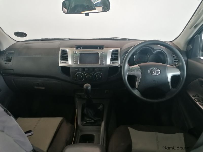 Toyota Toyota Hilux Raider D/Cab 2.7 VVTI 4x2 in Namibia