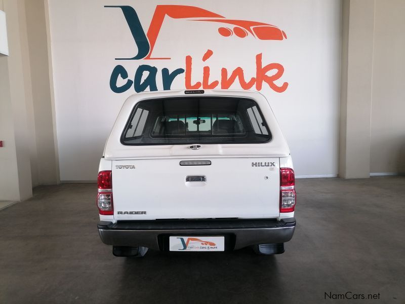 Toyota Toyota Hilux Raider D/Cab 2.7 VVTI 4x2 in Namibia