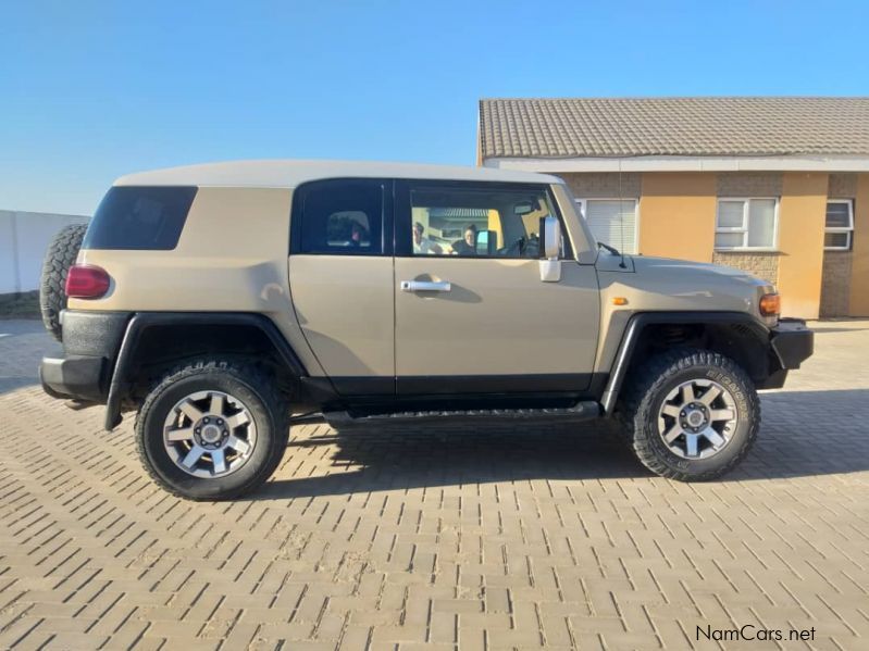 Toyota Toyota Land Cruiser FJ 4.0 V6 in Namibia