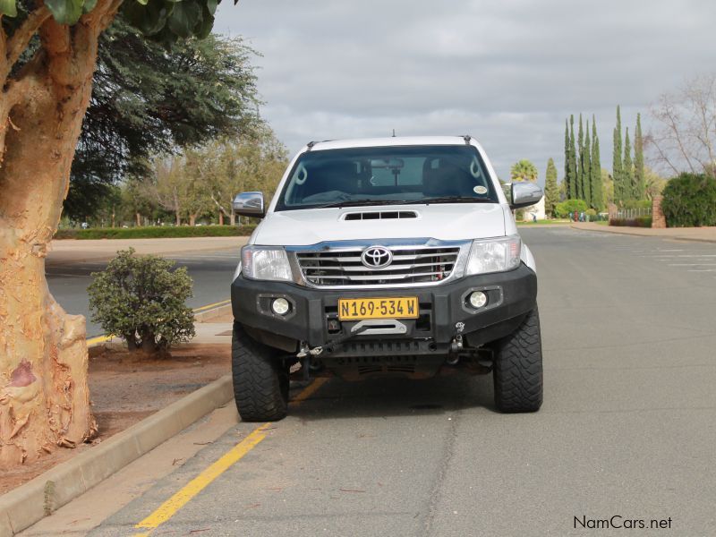 Toyota Toyota hilux in Namibia