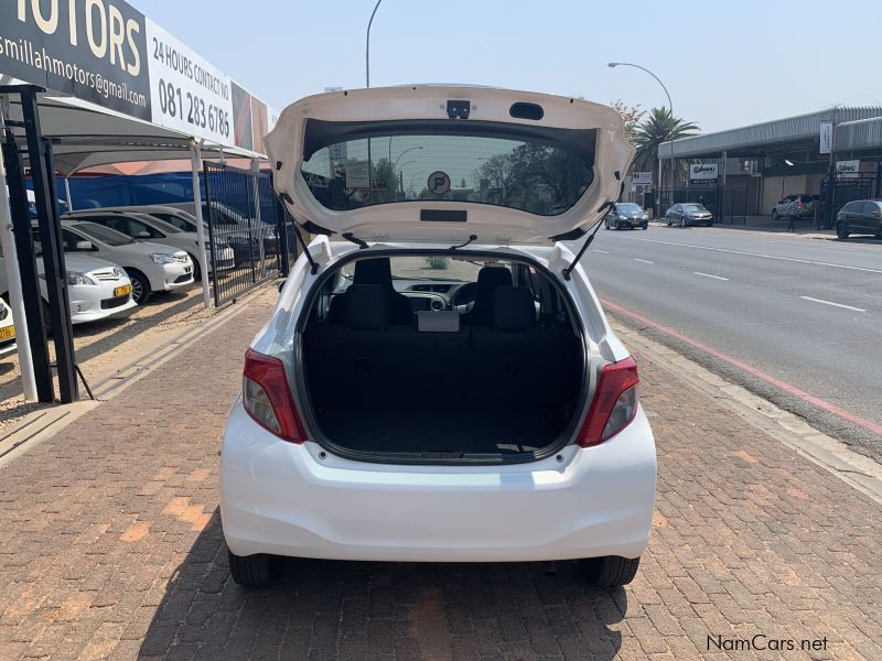 Toyota Vitz AWD in Namibia