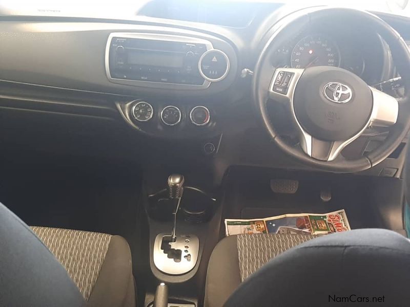 Toyota YARIS 1.3 CVT in Namibia