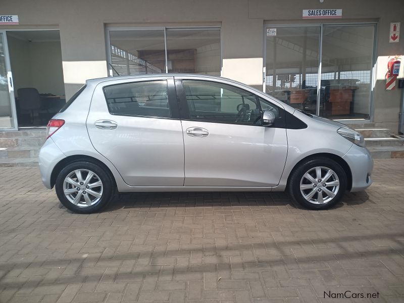 Toyota Yaris 1.3 Xs in Namibia