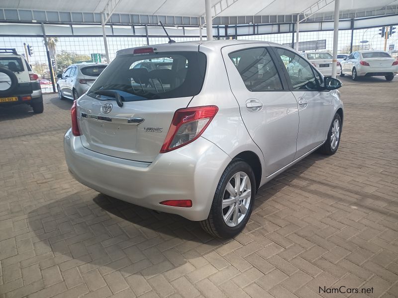 Toyota Yaris 1.3 Xs in Namibia
