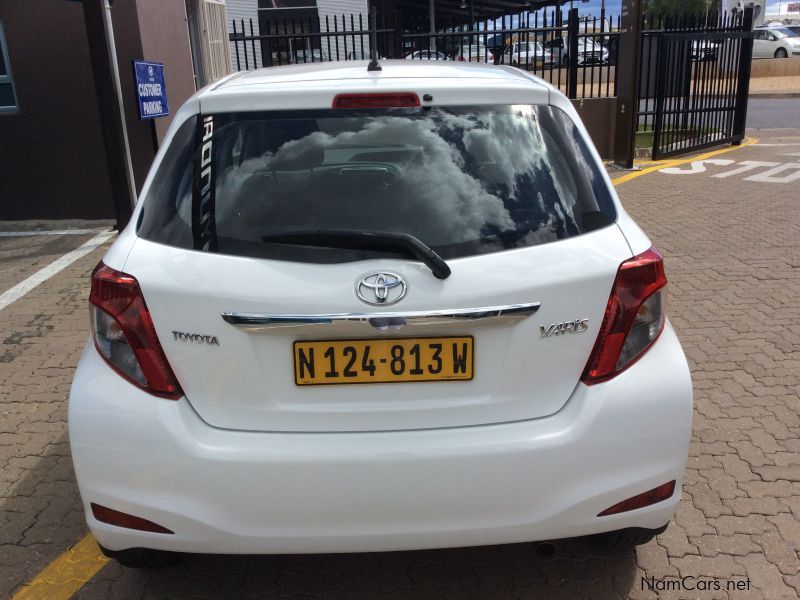 Toyota Yaris 1.3 Xs 5dr in Namibia