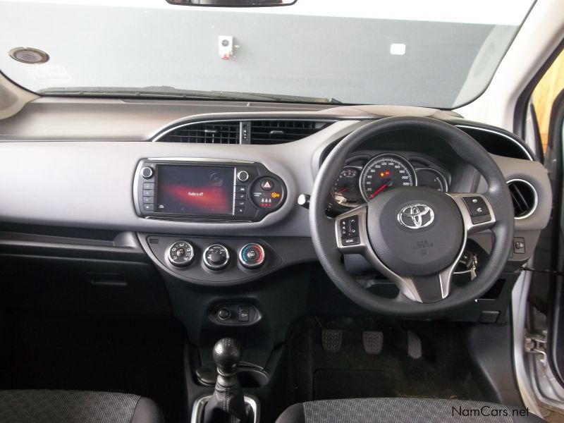 Toyota Yaris XS in Namibia