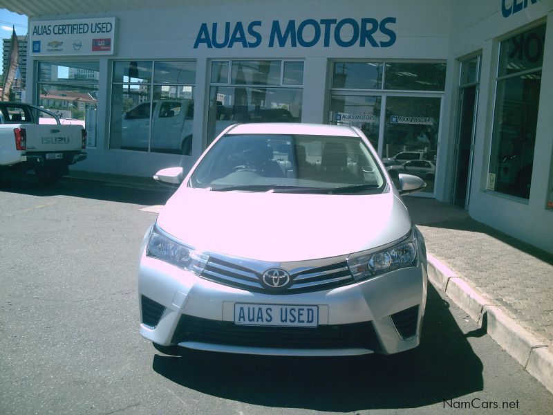 Toyota corolla 1.6 prestige in Namibia