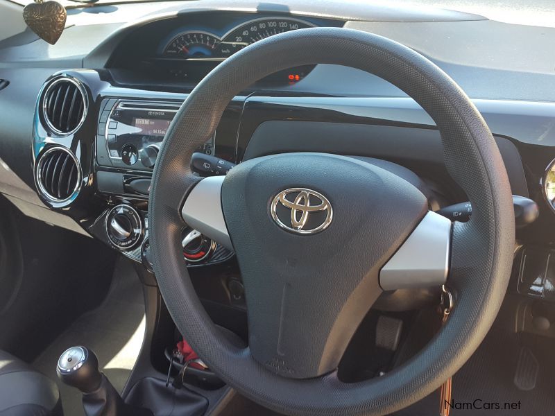 Toyota etios cross in Namibia