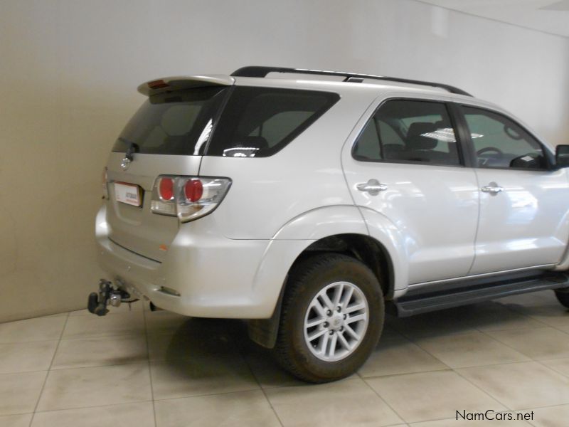 Toyota fortuner 2.5 in Namibia