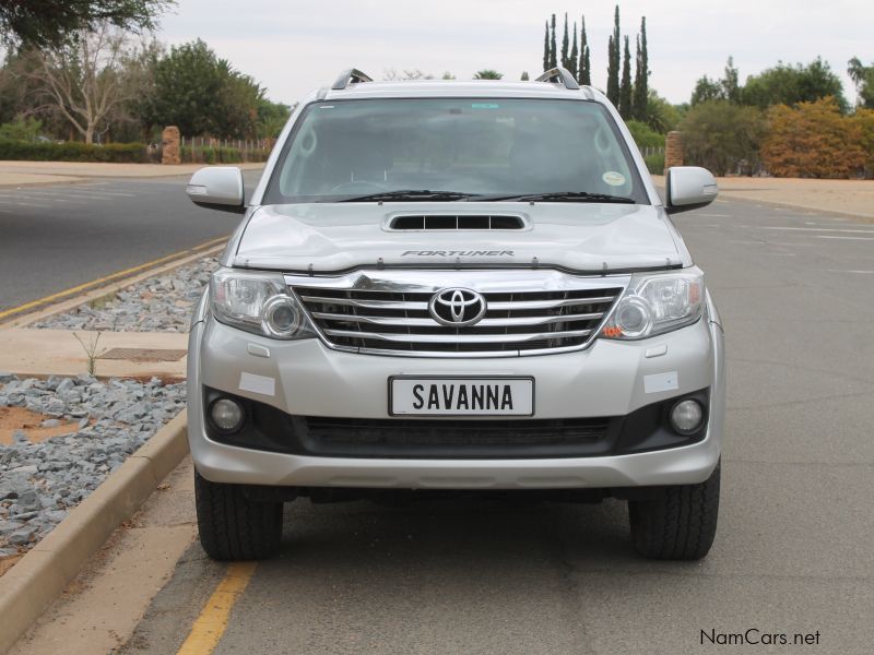 Used Toyota fortuner | 2014 fortuner for sale | Windhoek Toyota ...