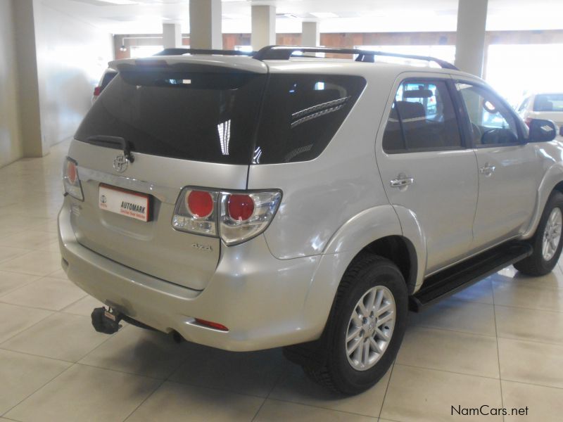 Toyota fortuner 3.0 d4d 4x4 in Namibia
