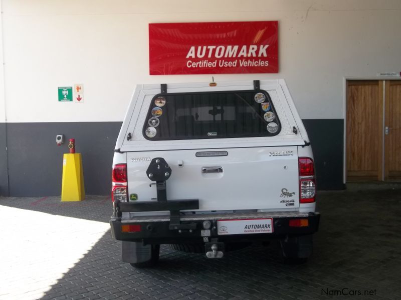 Toyota hilux 3.0 in Namibia