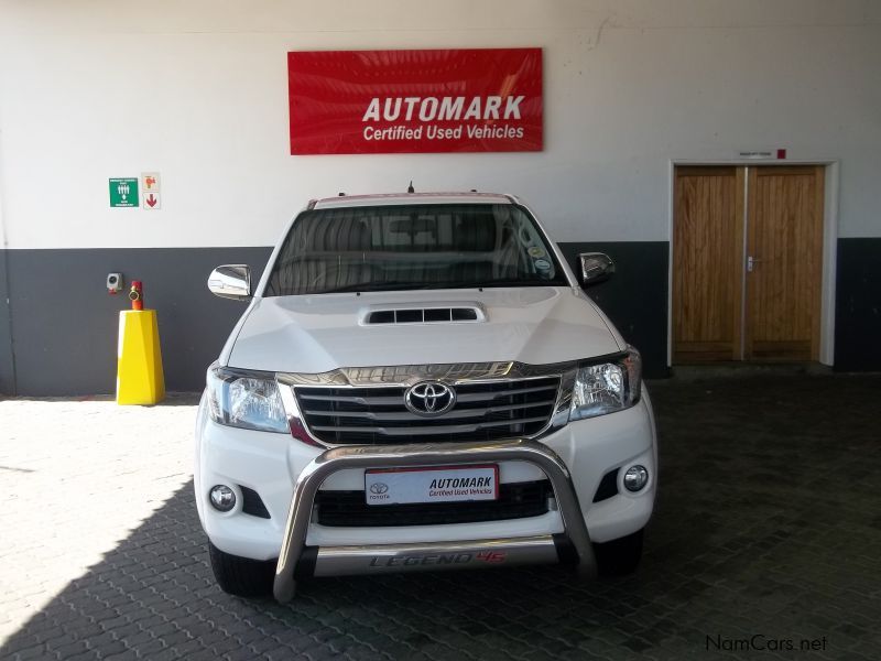 Toyota hilux 3.0 L45 in Namibia