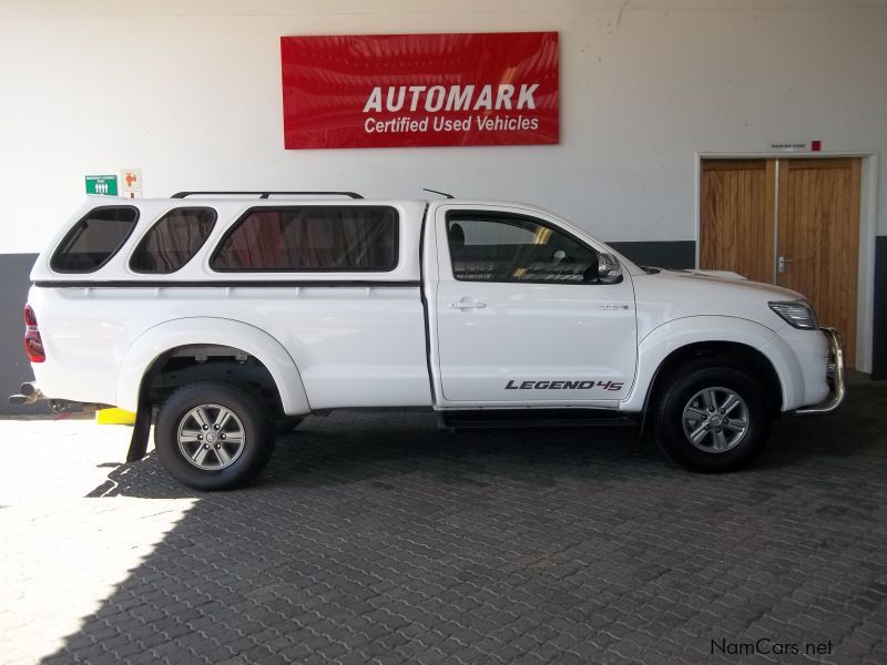 Toyota hilux 3.0 L45 in Namibia