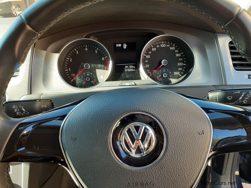 Volkswagen 7 in Namibia