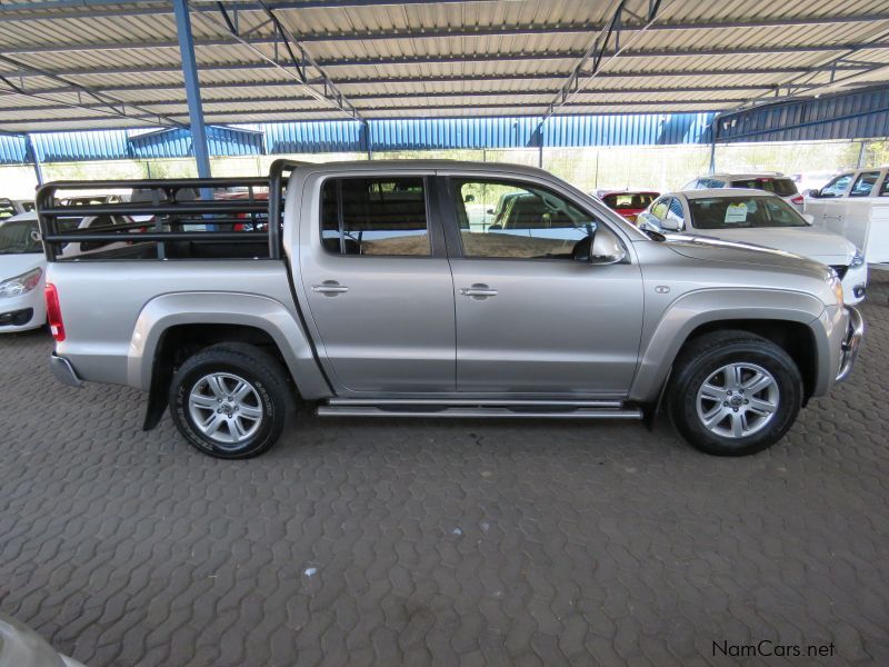 Volkswagen AMAROK 2.0 TDI BI-TURBO 132KW 4MOTION in Namibia