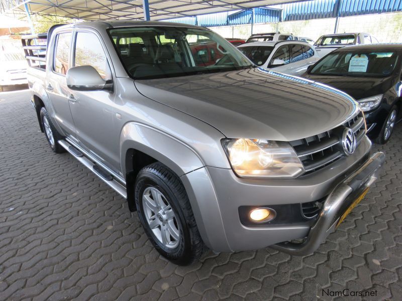 Volkswagen AMAROK 2.0 TDI BI-TURBO 132KW 4MOTION in Namibia