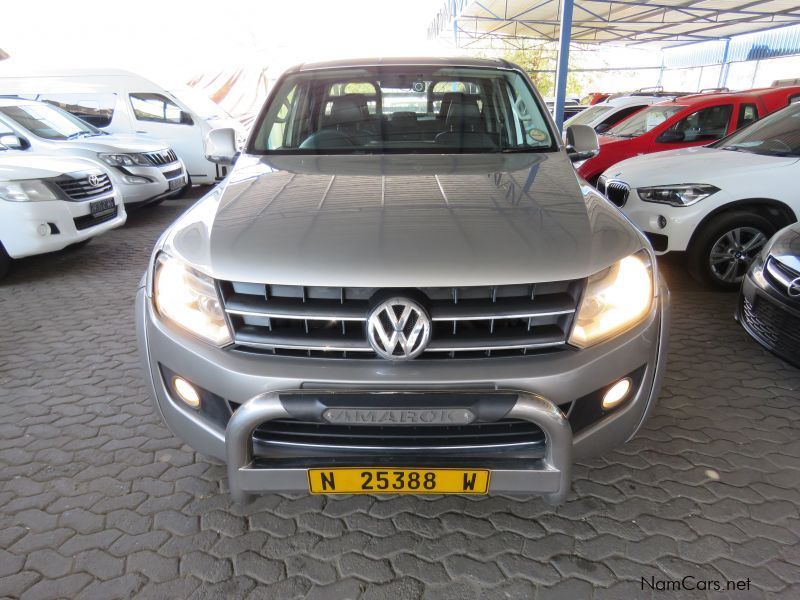 Volkswagen AMAROK 2.0 TDI BI-TURBO 132KW 4MOTION in Namibia