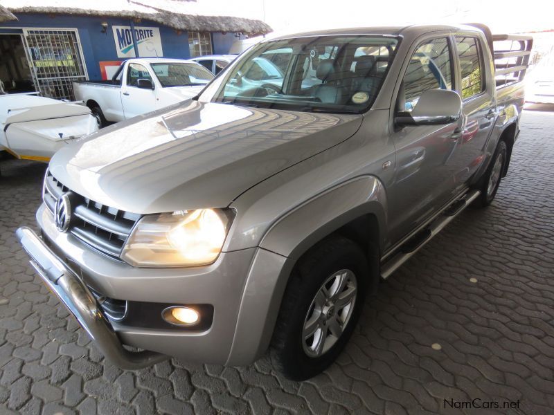 Volkswagen AMAROK 2.0 TDI BI-TURBO 132KW 4MOTION in Namibia