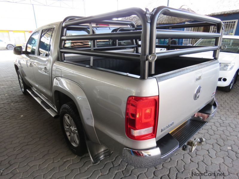 Volkswagen AMAROK 2.0 TDI BI-TURBO 132KW 4MOTION in Namibia