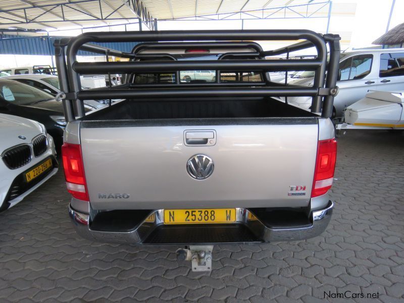 Volkswagen AMAROK 2.0 TDI BI-TURBO 132KW 4MOTION in Namibia