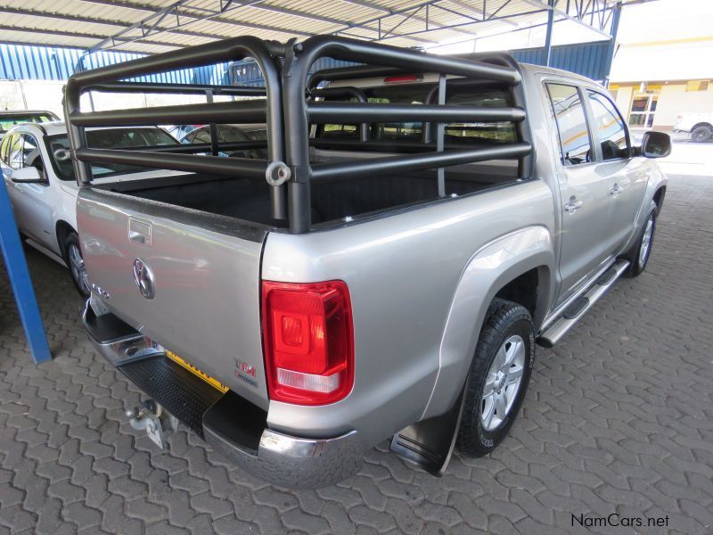 Volkswagen AMAROK 2.0 TDI BI-TURBO 132KW 4MOTION in Namibia