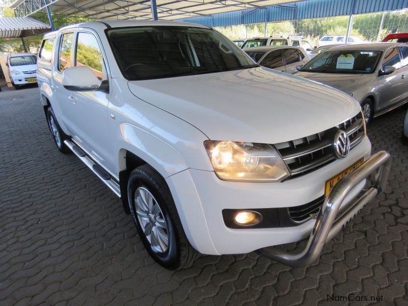 Volkswagen AMAROK 2.0 TDI BI-TURBO 132KW 4X2 in Namibia