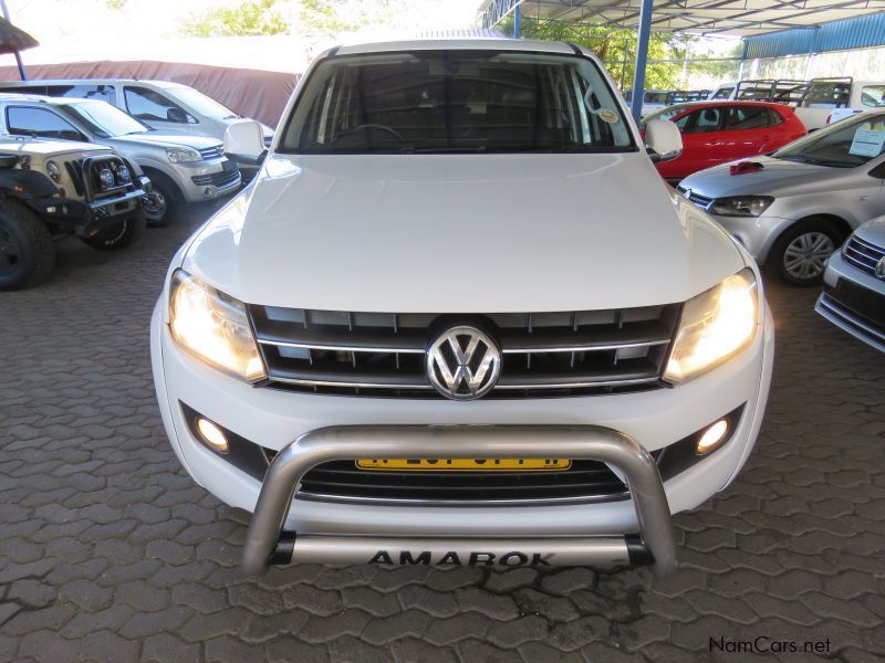 Volkswagen AMAROK 2.0 TDI BI-TURBO 132KW 4X2 in Namibia