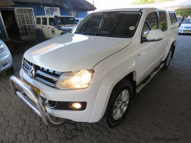 Volkswagen AMAROK 2.0 TDI BI-TURBO 132KW 4X2 in Namibia