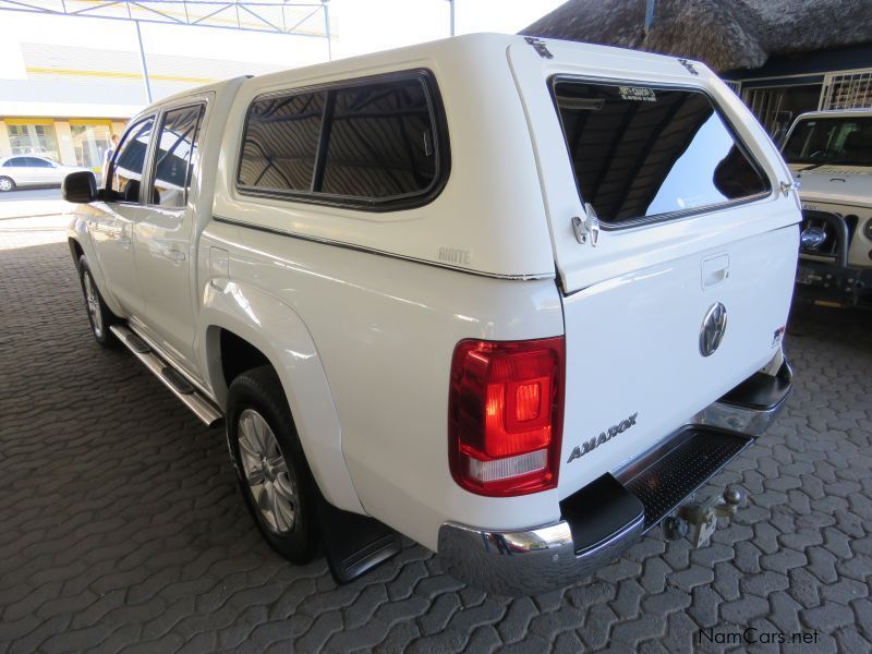 Volkswagen AMAROK 2.0 TDI BI-TURBO 132KW 4X2 in Namibia