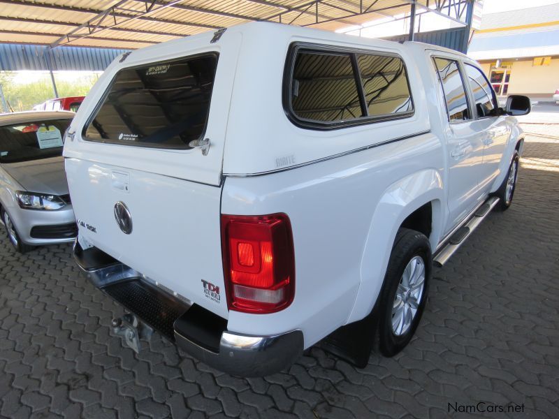 Volkswagen AMAROK 2.0 TDI BI-TURBO 132KW 4X2 in Namibia