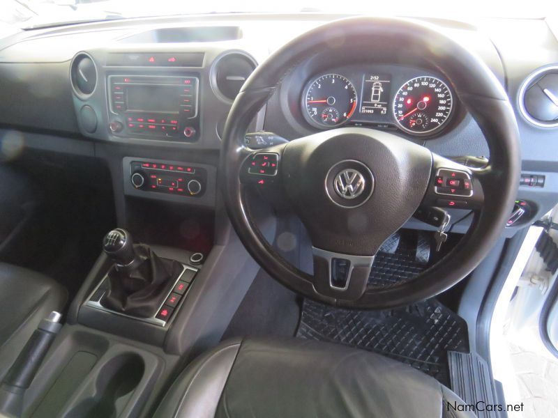 Volkswagen AMAROK 2.0 TDI BI-TURBO 132KW 4X2 in Namibia