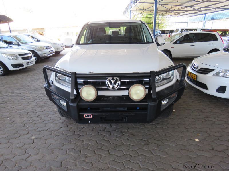 Volkswagen AMAROK 20 BITDI 132 KW 4 MOTION D/CAB in Namibia