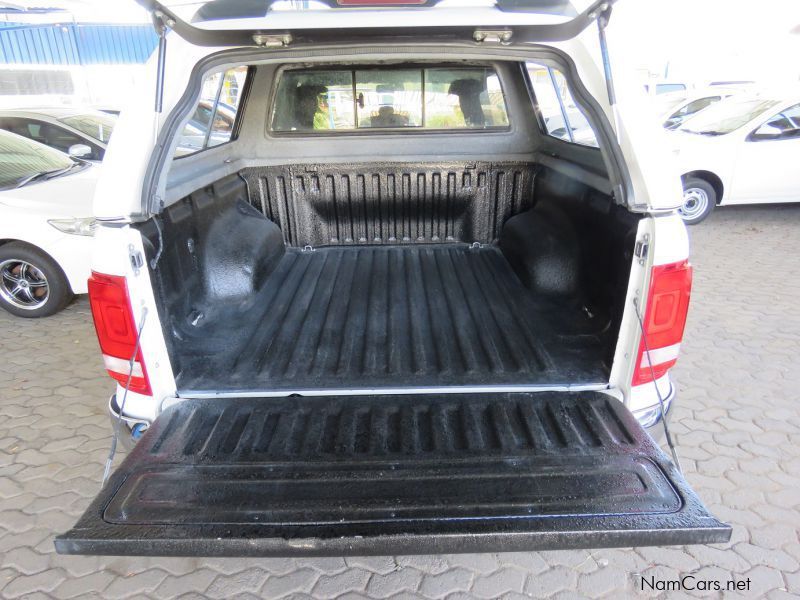 Volkswagen AMAROK 20 BITDI 132 KW 4 MOTION D/CAB in Namibia