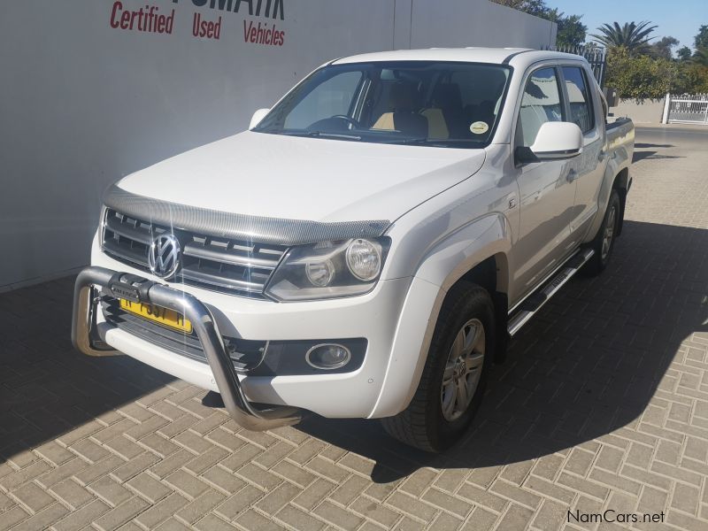 Volkswagen AMAROK 4MOTION in Namibia