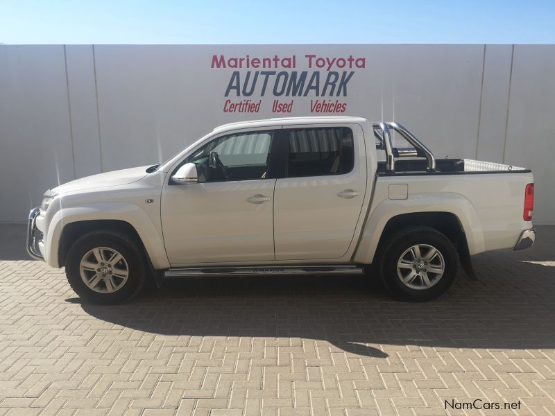 Volkswagen AMAROK 4MOTION in Namibia