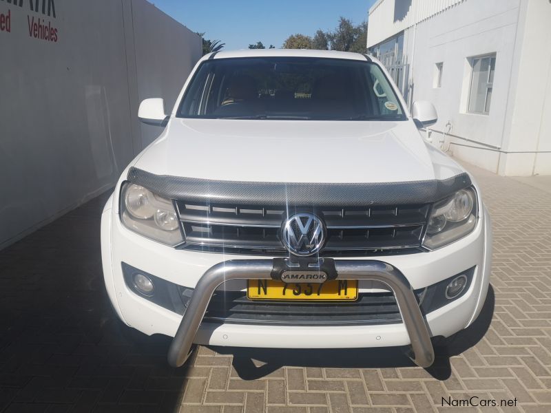 Volkswagen AMAROK 4MOTION in Namibia
